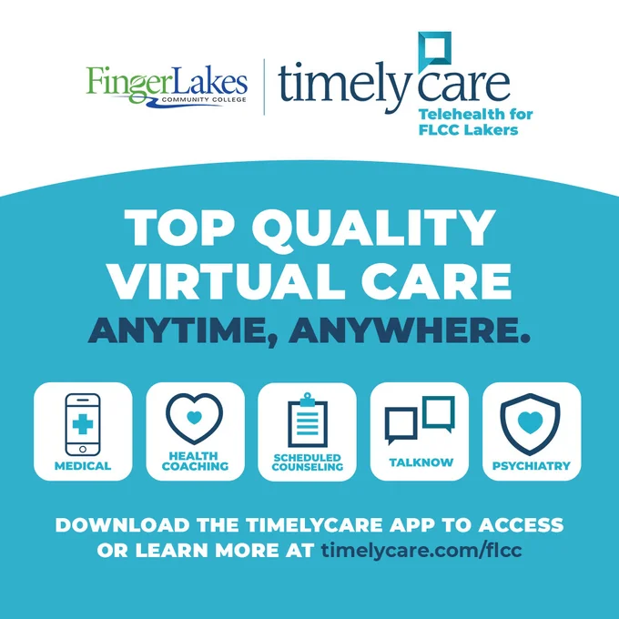 Timely Care Logo and info