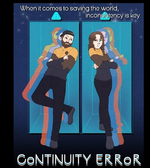 Poster for a showing of 