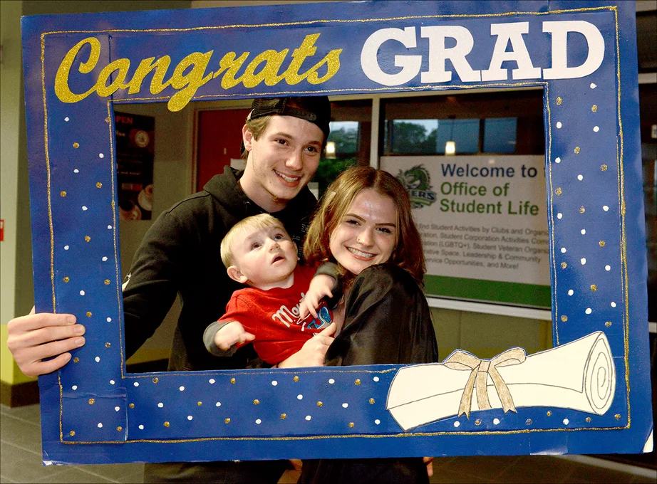 GED graduates