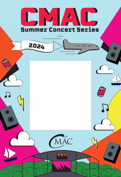 2024 CMAC Concert Pass