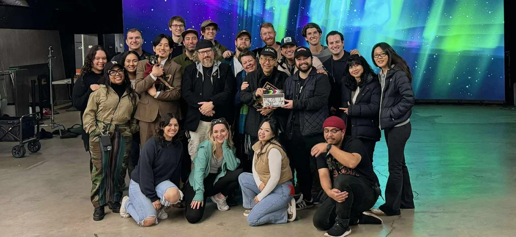 The cast of the 2026 comedy 'Reuinon'