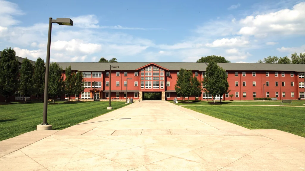 The Suites at Laker Landing, FLCC's on-campus housing option.