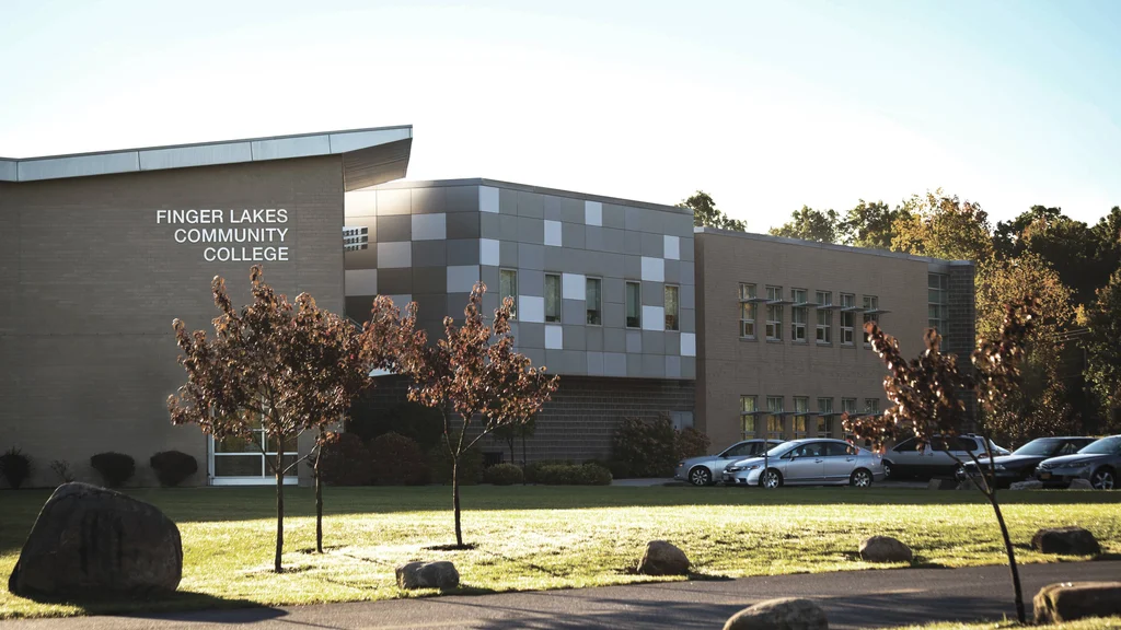 Victor Campus Center in Victor, NY.