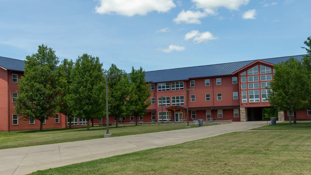 FLCC apartment-style student housing, The Suites at Laker Landing