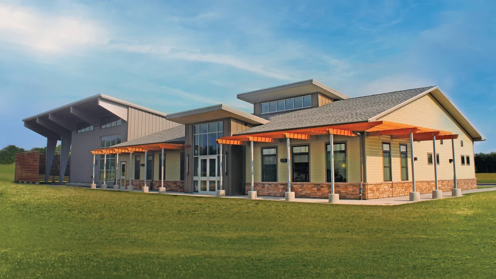 Viticulture and Wine Center in Geneva, NY.