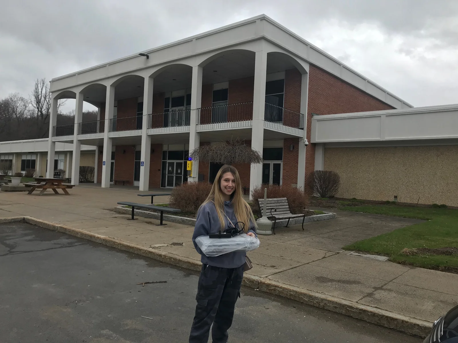student Aubrey Smith