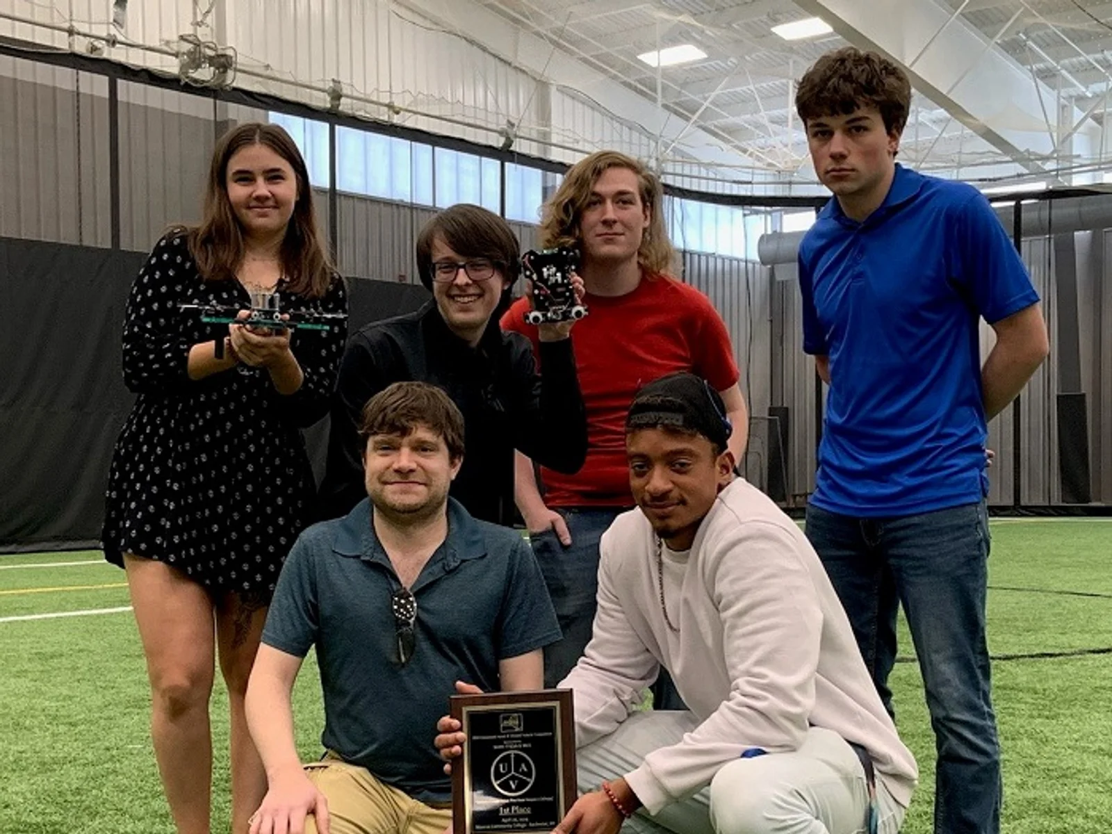 FLCC UAV Team