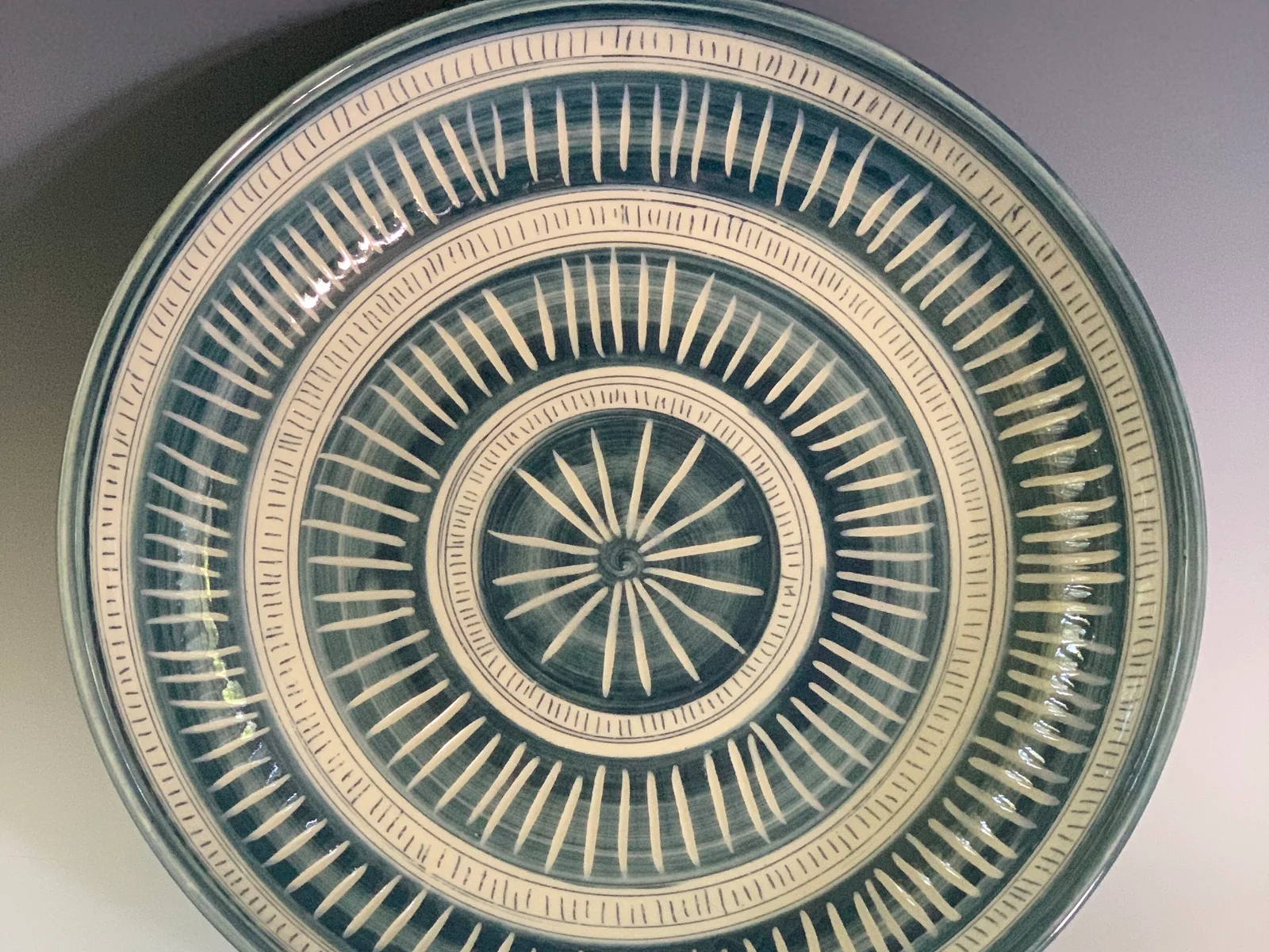 Plate