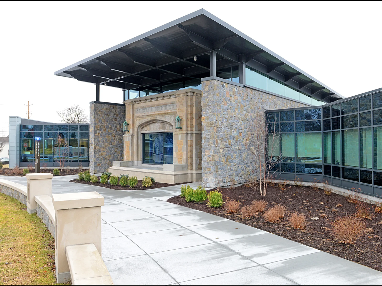 Geneva Campus Center building