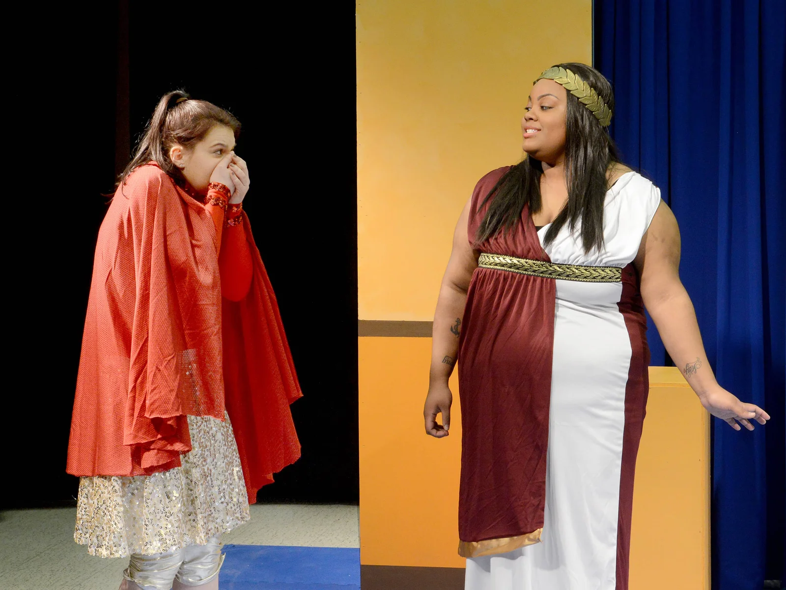 FLCC student performance of 