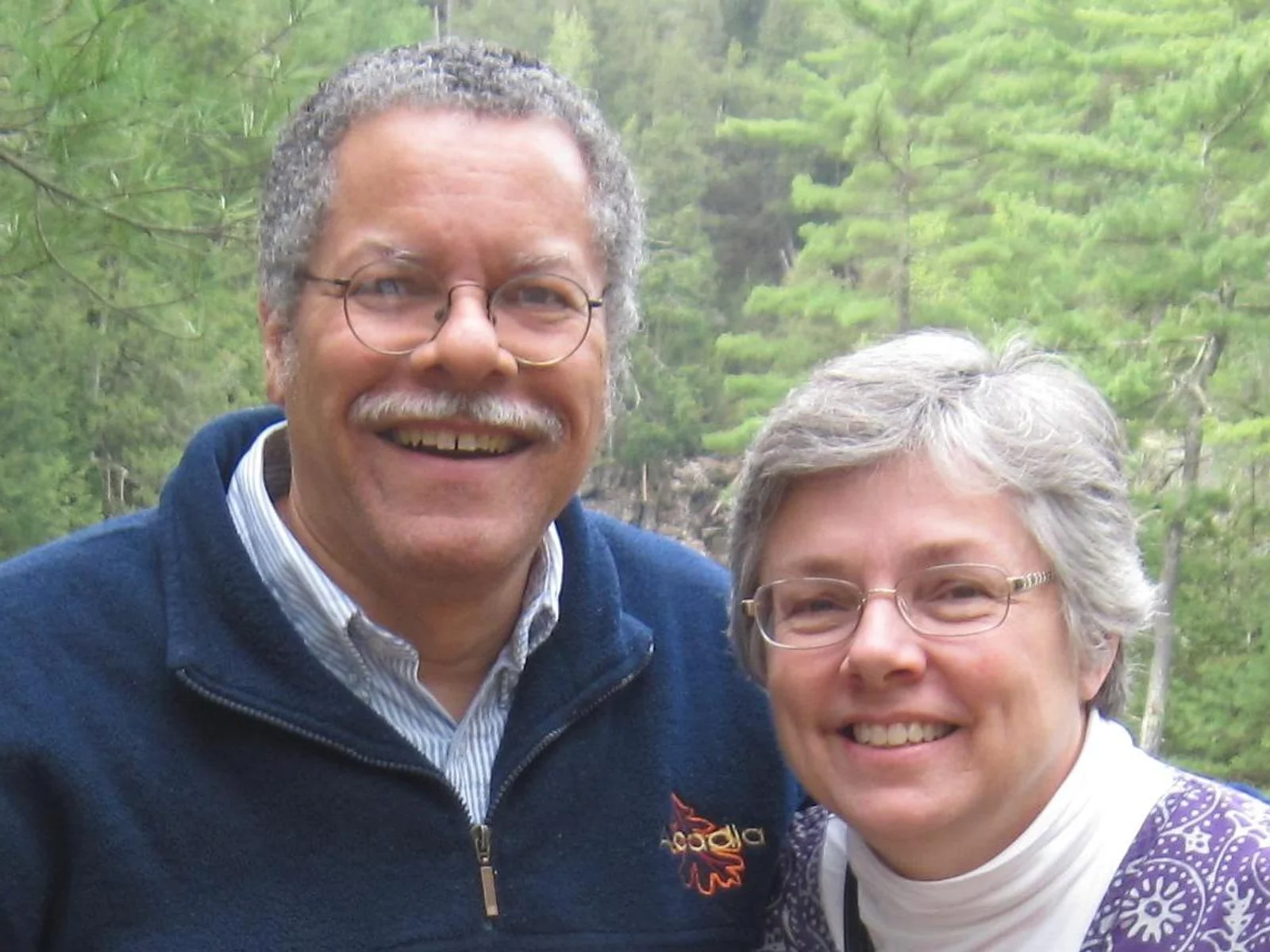 Paul and Mary Liz Stewart