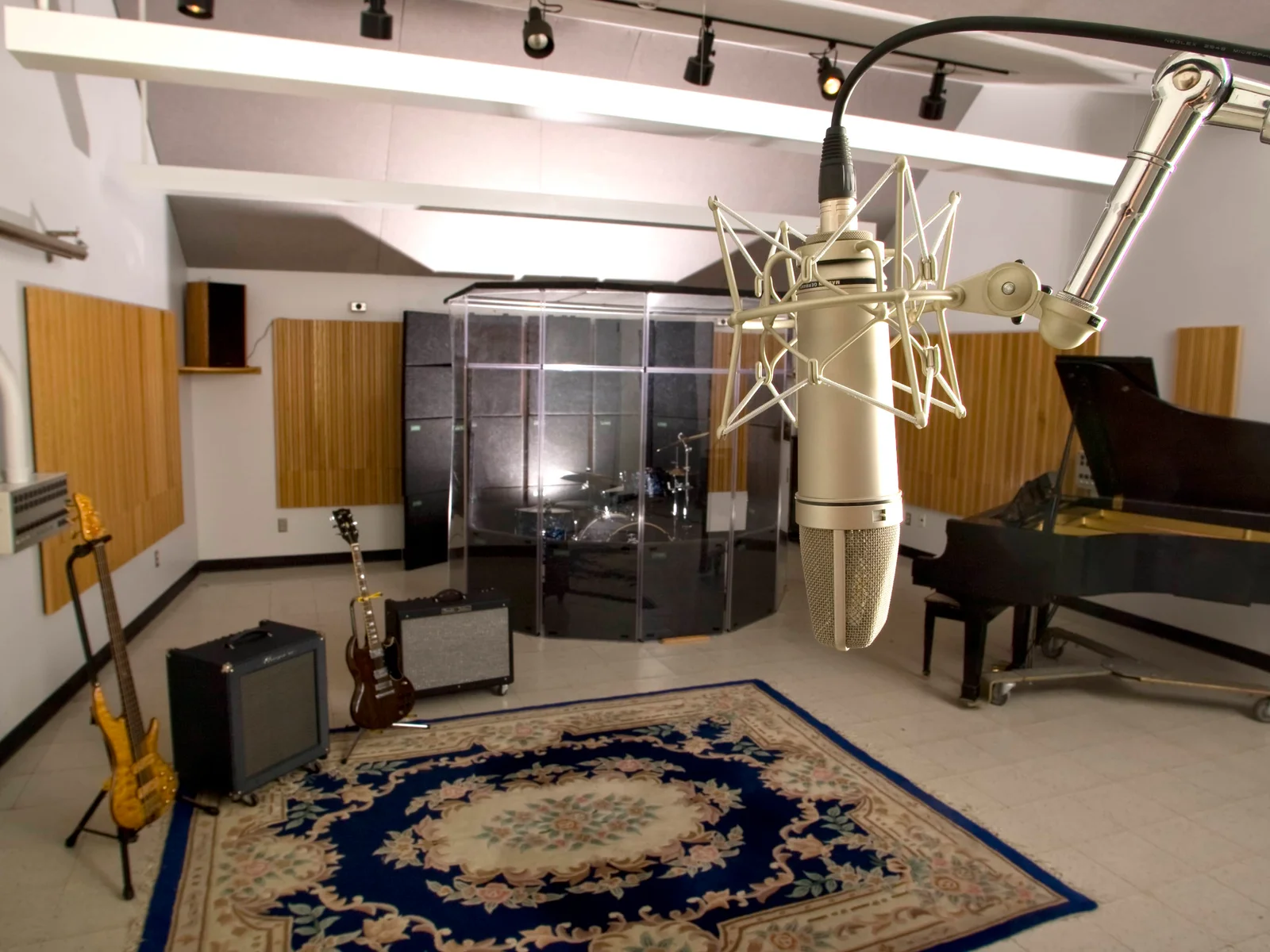 5.1 Surround mixing suite utilizing an SSL Duality SE Console with Avid Pro Tools HDX system.