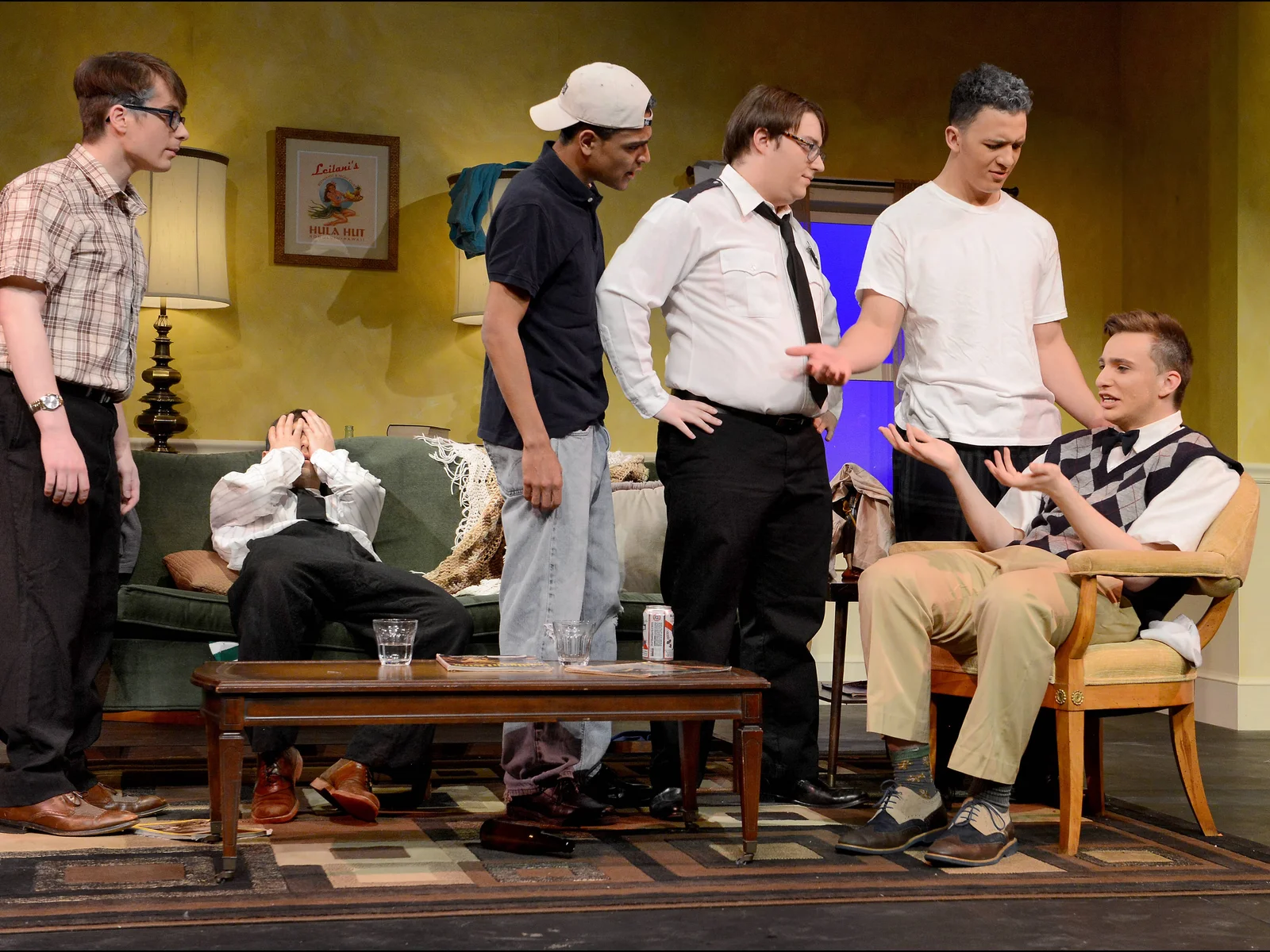 FLCC student performance of 
