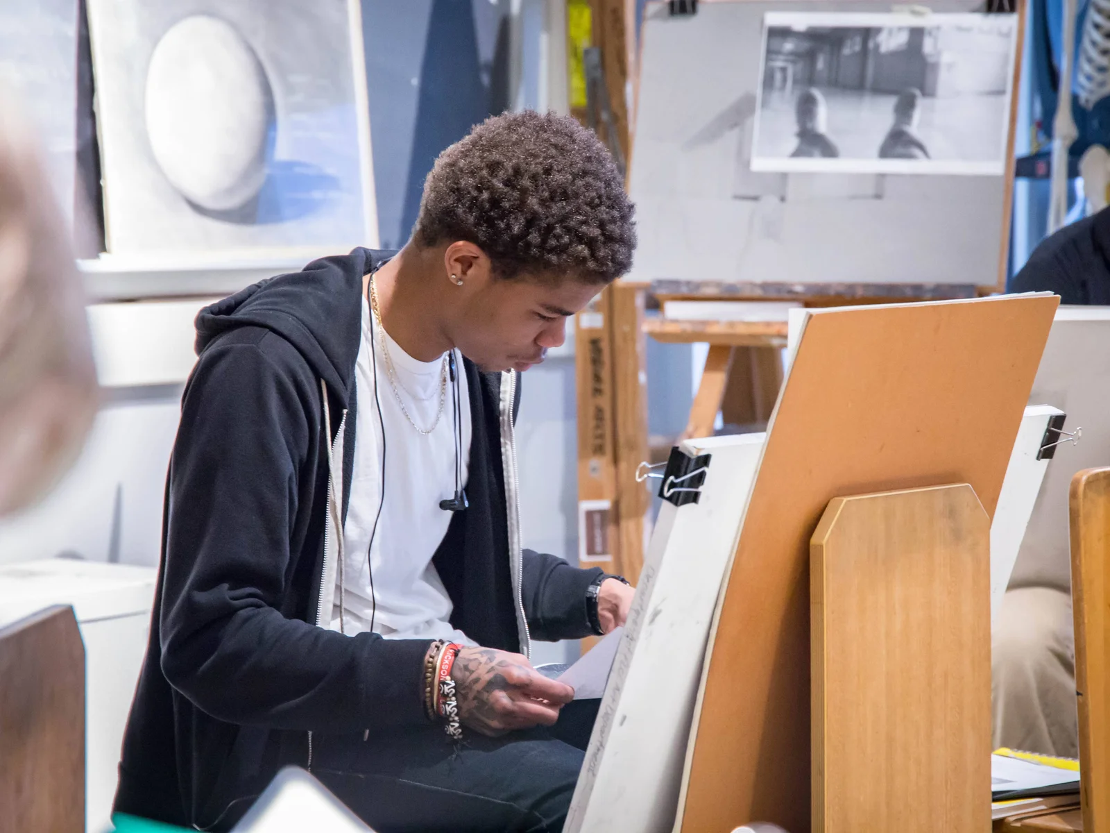 music arts graphic design class 2023