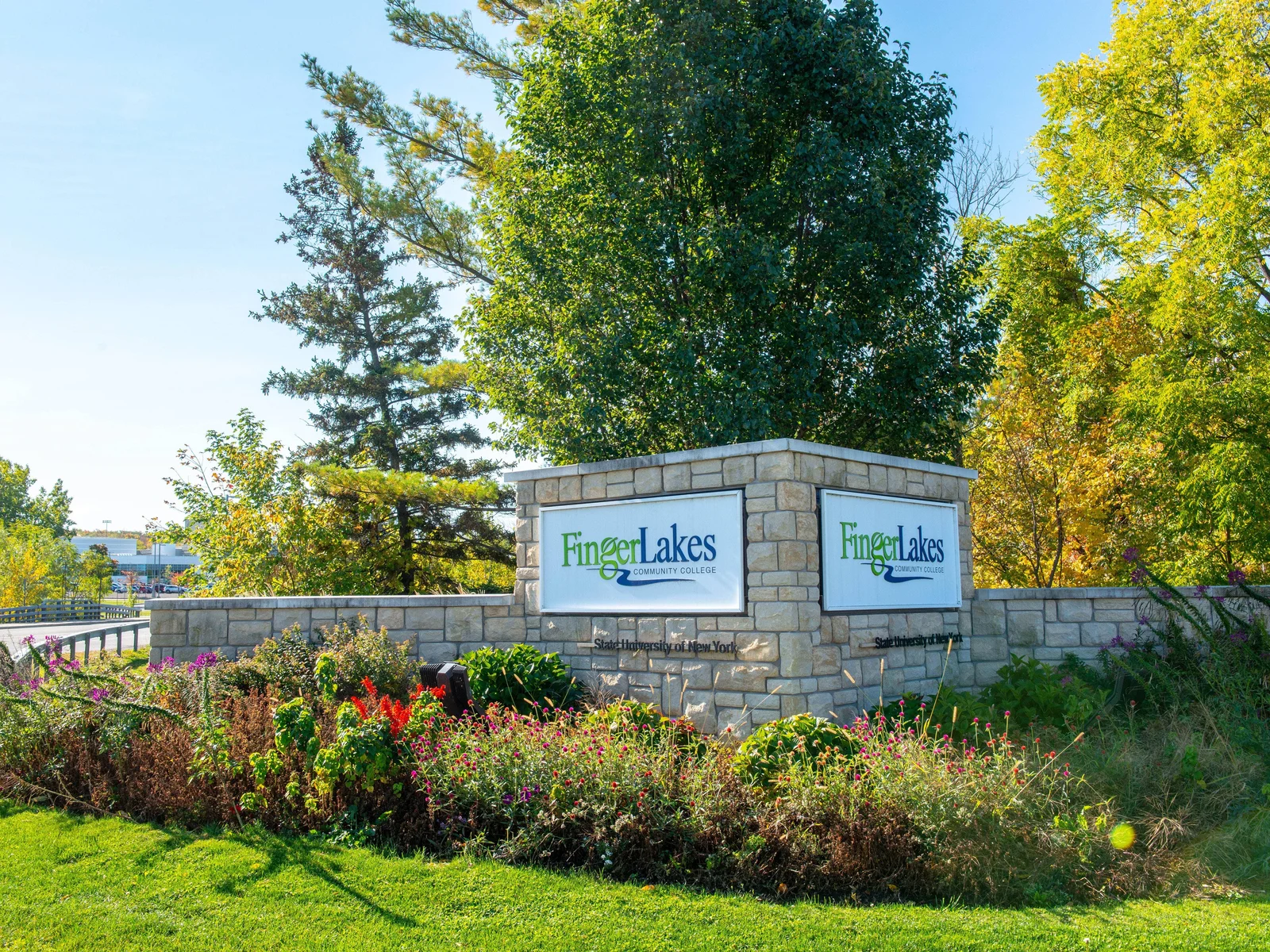 Finger Lakes Community College - main campus