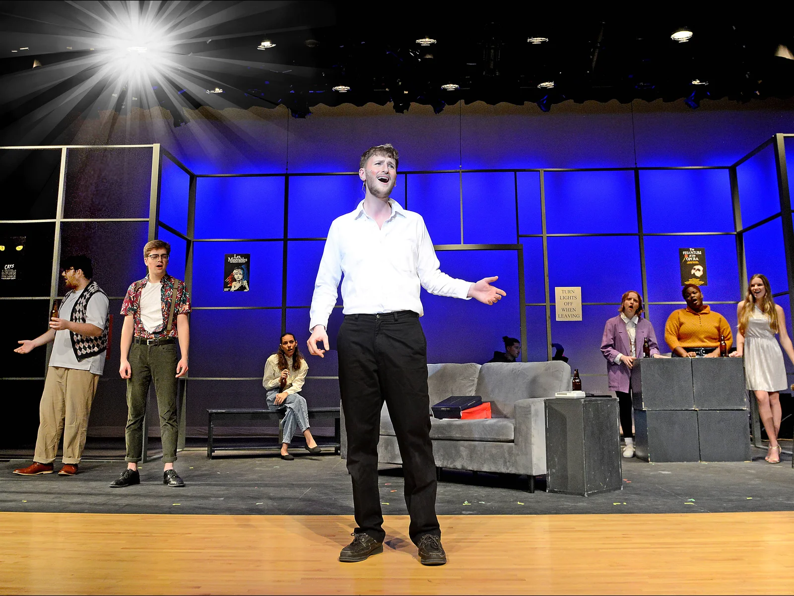 FLCC student performance of 