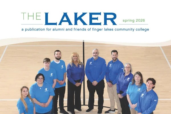 Laker Magazine Cover Spring 2026
