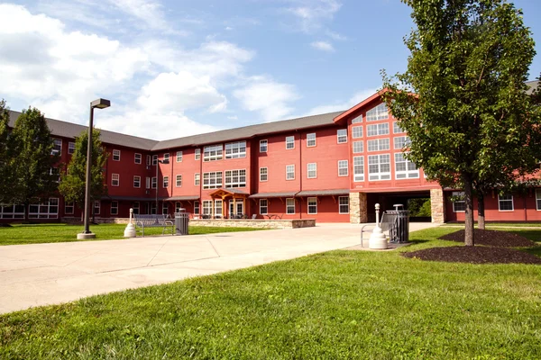 The Suites at Laker Landing, the on-campus housing complex at FLCC.