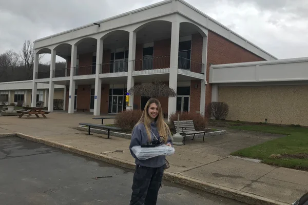 student Aubrey Smith