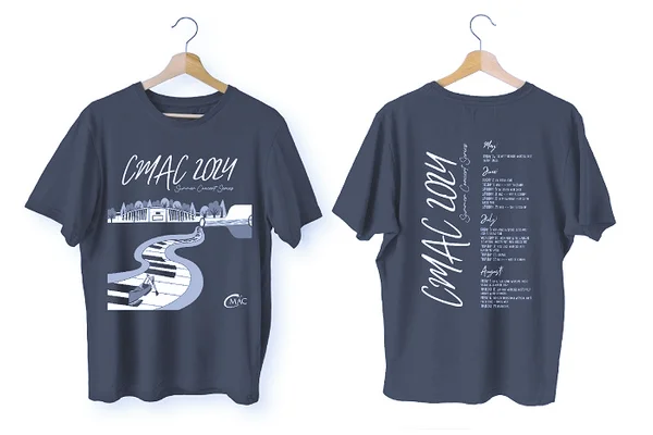 2024 CMAC T-shirt Design