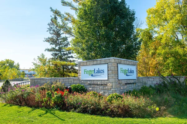 Finger Lakes Community College - main campus