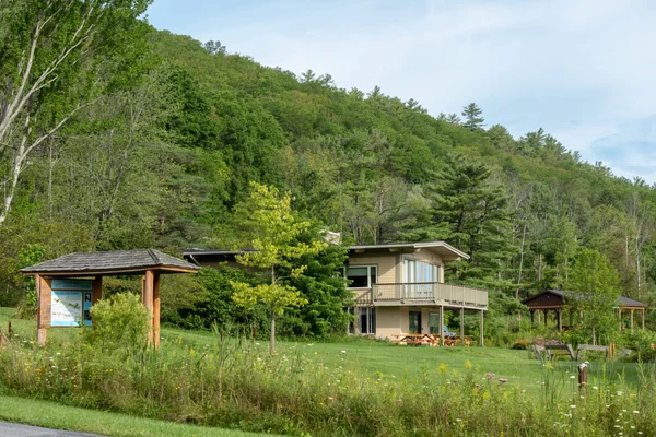 Muller Field Station in Honeoye, NY.