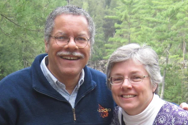 Paul and Mary Liz Stewart
