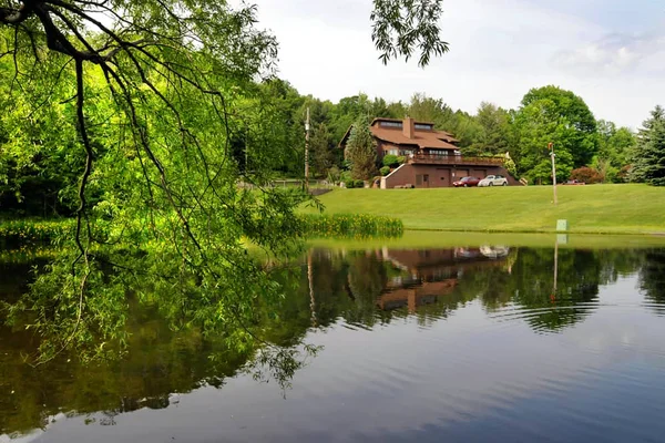East Hill Campus in Naples, NY.