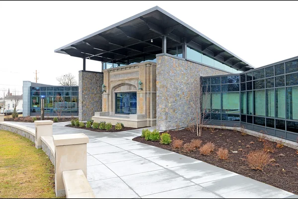 Geneva Campus Center building