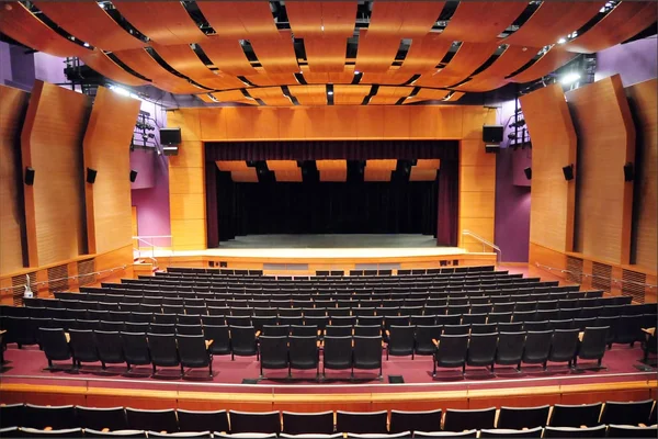 FLCC Auditorium at main campus in Canandaigua, NY