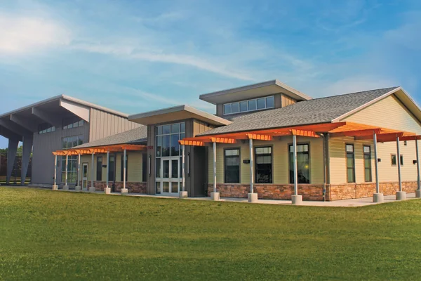 Viticulture and Wine Center in Geneva, NY.