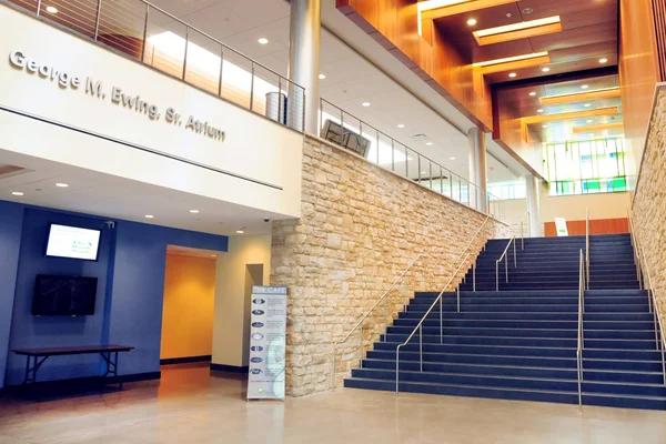 George M. Ewing Atrium
