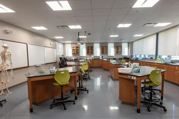 Geneva Biology and Chemistry Lab