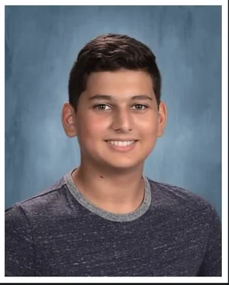 Brandon Russell headshot
