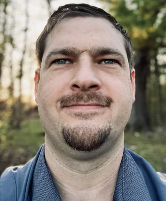 Headshot of a man