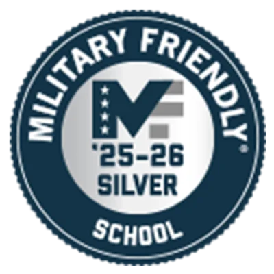 Military Friendly School Badge