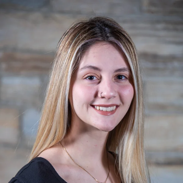 FLCC Psychology alumnus Madison Bowman, class of 2020.